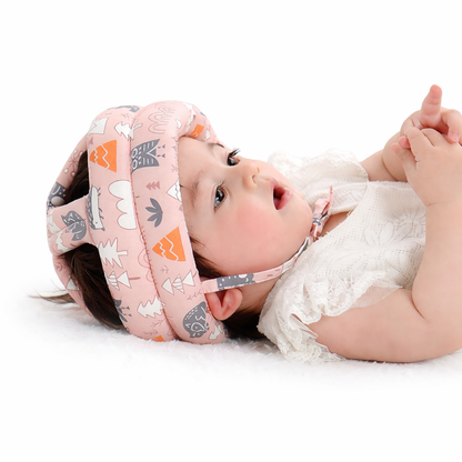 Bumpello™ Baby Head Guard | 360° Impact Protection
