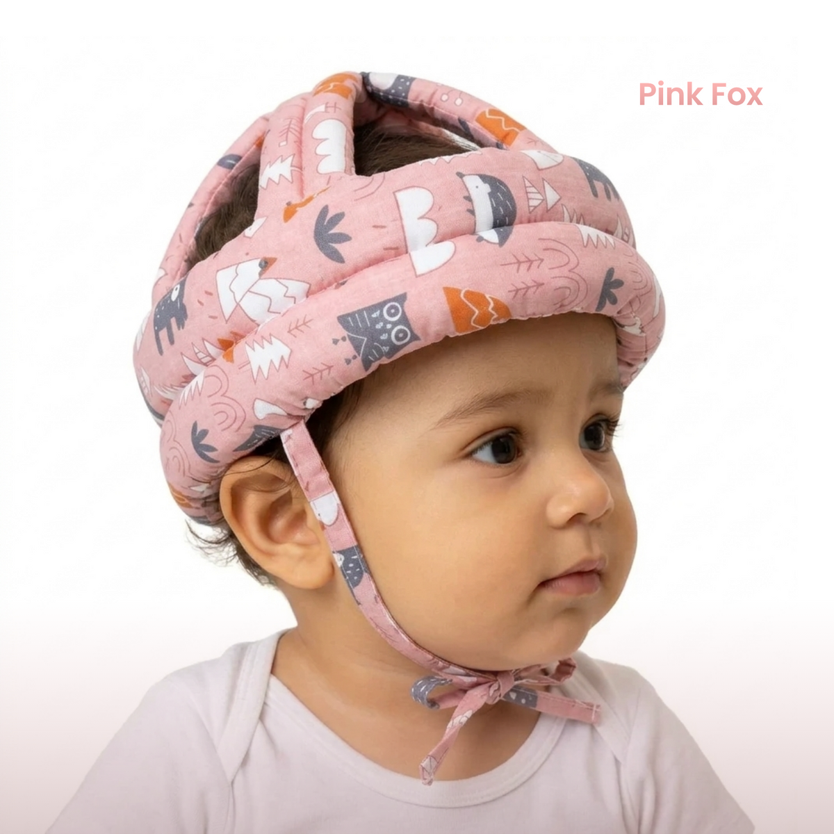 Bumpello™ Baby Head Guard | 360° Impact Protection