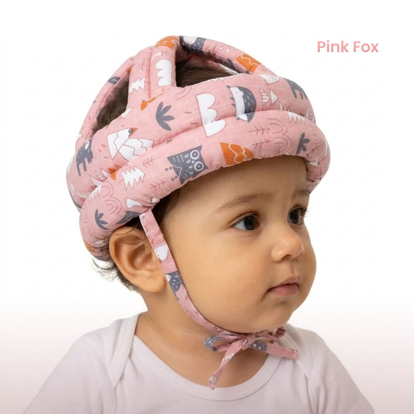 Bumpello™ Baby Head Guard | 360° Impact Protection
