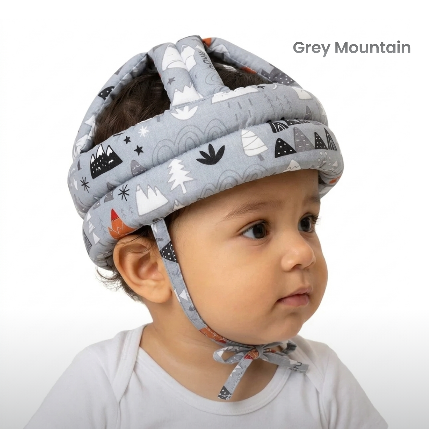 Bumpello™ Baby Head Guard | 360° Impact Protection