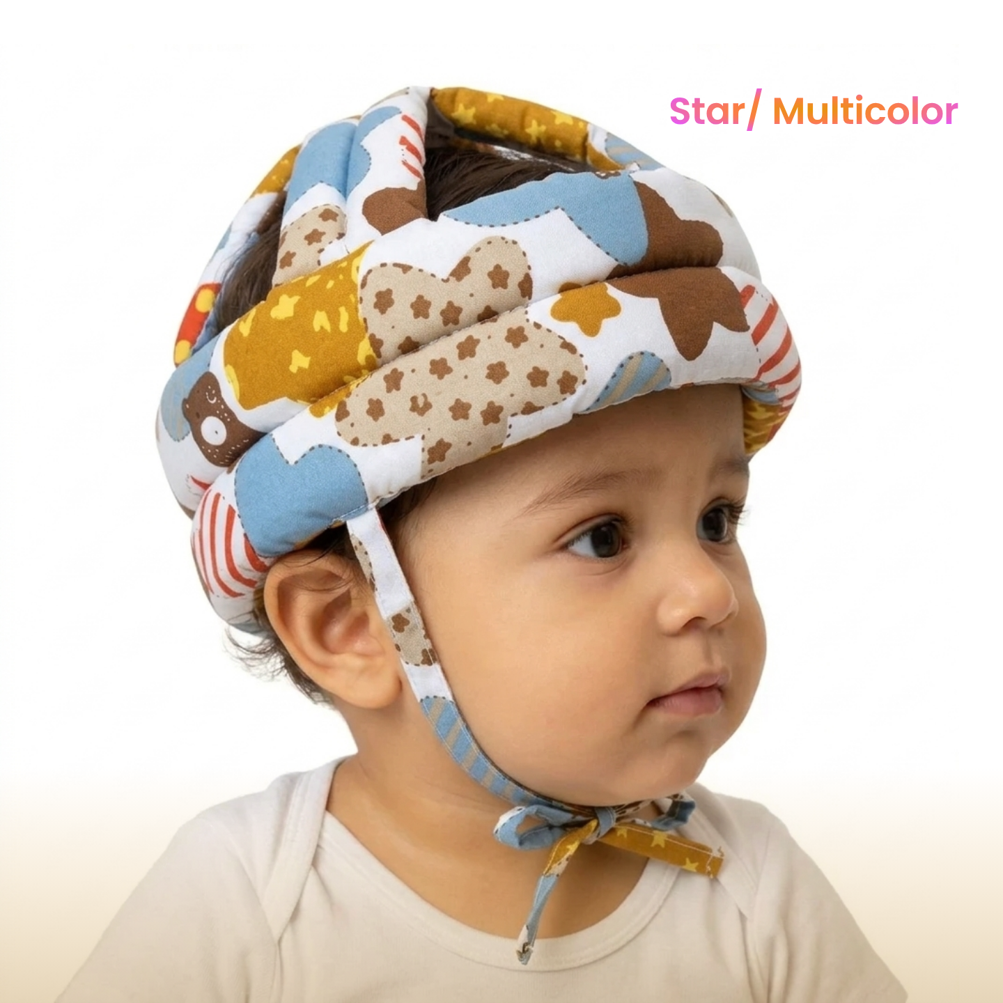 Bumpello™ Baby Head Guard | 360° Impact Protection