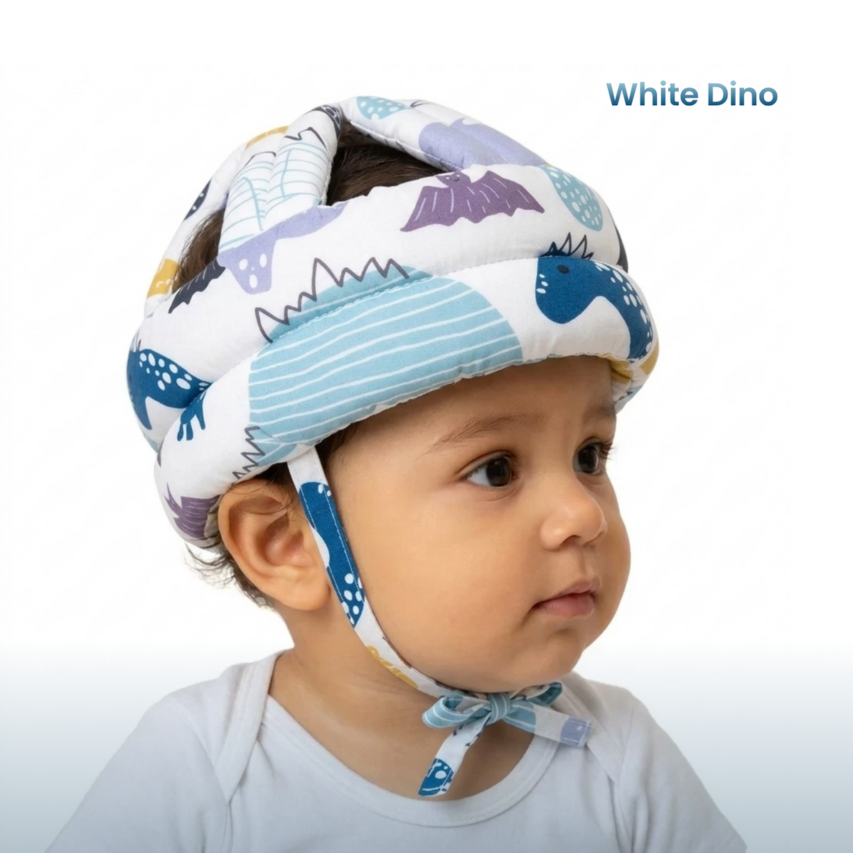 Bumpello™ Baby Head Guard | 360° Impact Protection