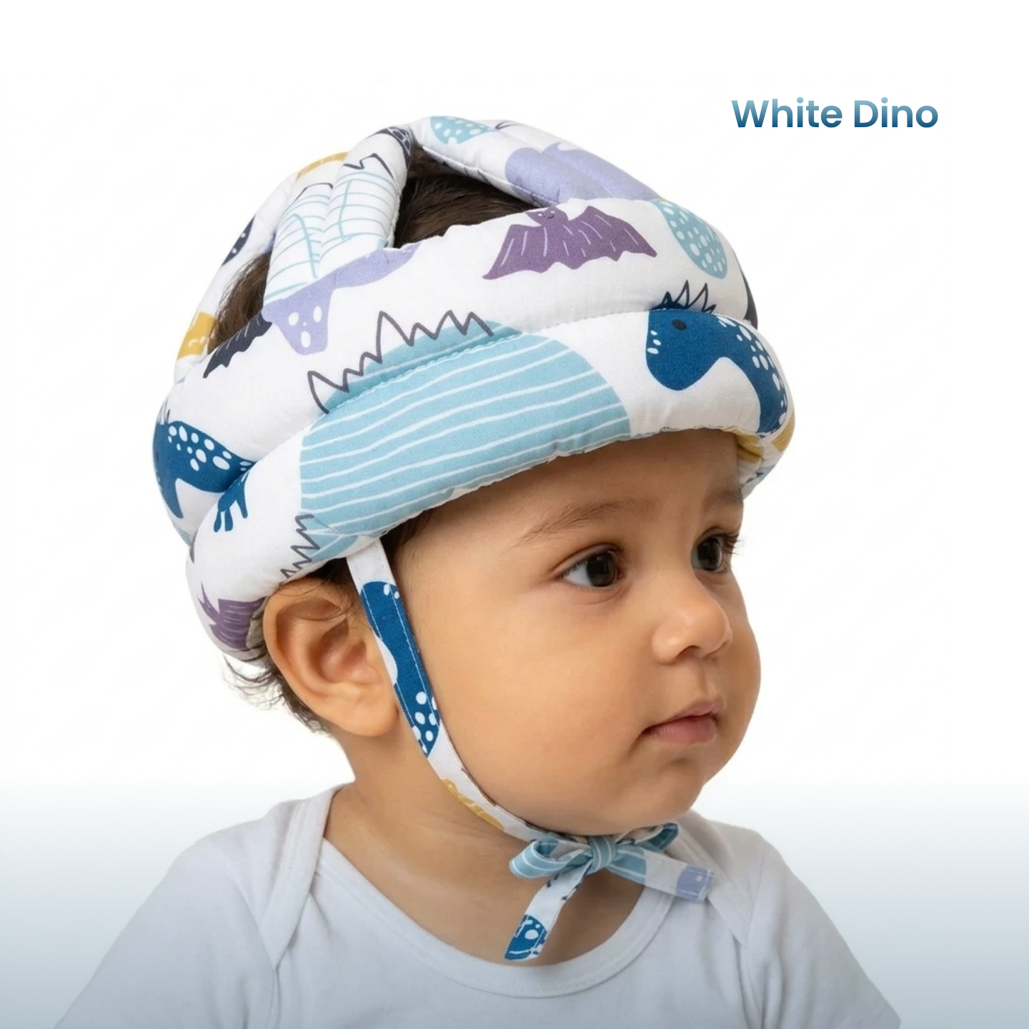 Bumpello™ Baby Head Guard | 360° Impact Protection