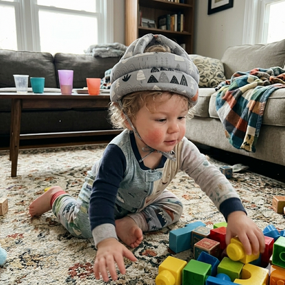 Bumpello™ Baby Head Guard | 360° Impact Protection